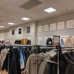Dillard's - Inside decor.