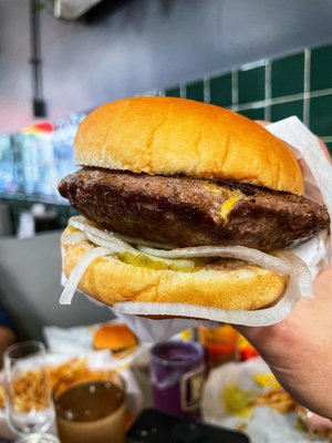 Lucy's Burger Bar by null