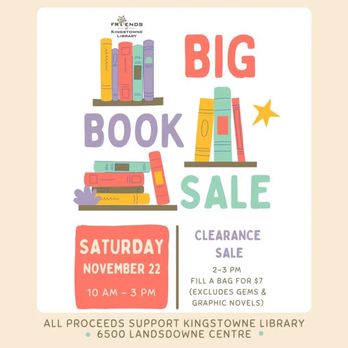 Kingstowne Public Library - Libraries Near Me - Alexandria, Virginia