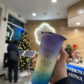 Formosa Aroma - Formosa Ocean - Bubble Tea Near Me - Alhambra, California