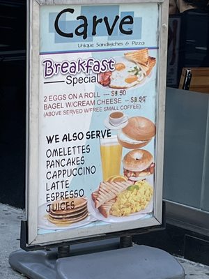 Carve: Unique Sandwiches & Pizza by null