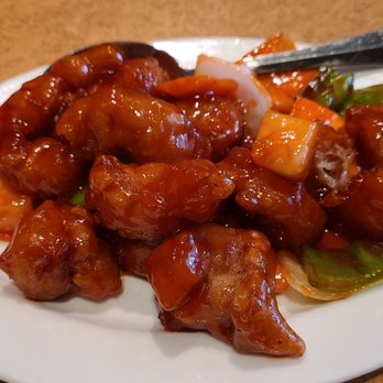 Yan's China Bistro & Bar - Sweet & Sour Pork - Chinese Near Me - Walnut Creek, California Yan's China Bistro & Bar - Sweet & Sour Pork - Chinese Near Me - Walnut Creek, California