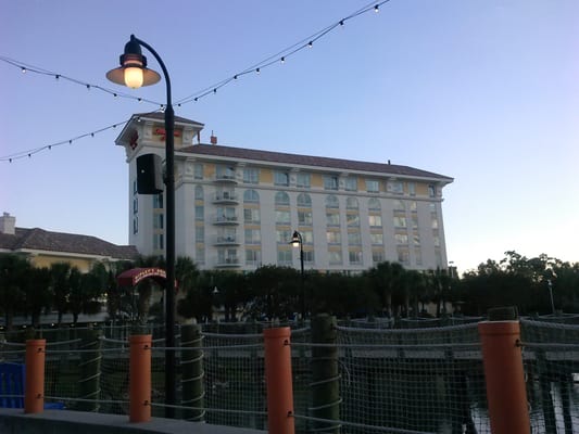 Hampton Inn Myrtle Beach Broadway at the Beach by null