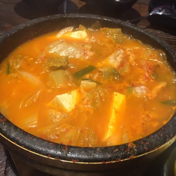 Dae Bak - Kimchi Soup.. - Korean Near Me - Santa Clara, California