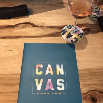 Canvas - New American Near Me - Orlando, Florida