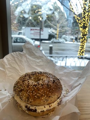 Rubinstein Bagels South Lake Union by null