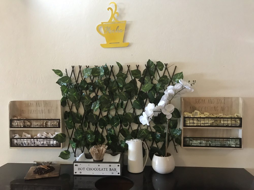 barista cafe Image