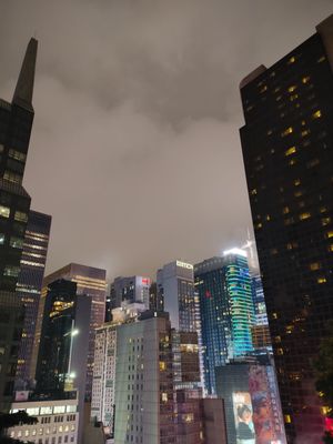 citizenM New York Times Square Hotel by null