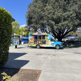 Kona Ice of Upland & West Covina Valley - Upland High School Event! - Shaved Ice Near Me