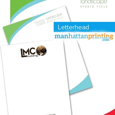 Manhattan Printing by null