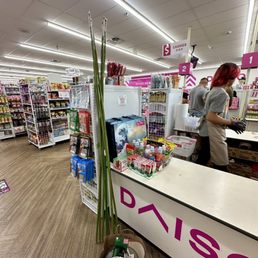 A nice little supermarket. A nice little supermarket.