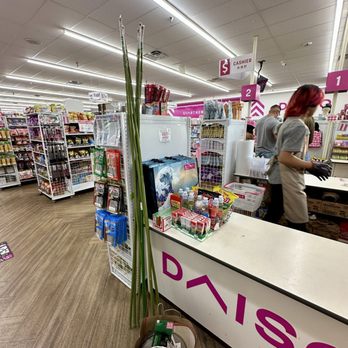 Daiso - A nice little supermarket. - Discount Store Near Me - Las Vegas, Nevada Daiso - A nice little supermarket. - Discount Store Near Me - Las Vegas, Nevada