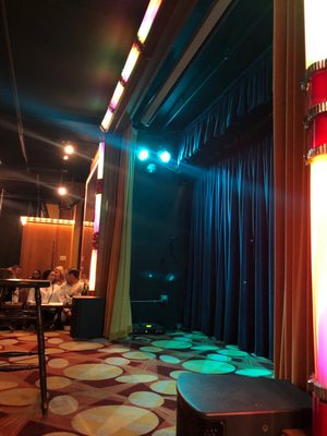 The Comedy & Magic Club by null