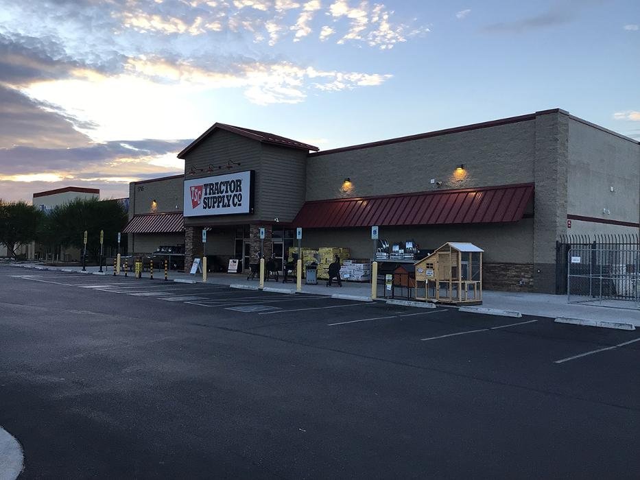 TRACTOR SUPPLY Updated October 2024 1715 W Valencia Rd, Tucson