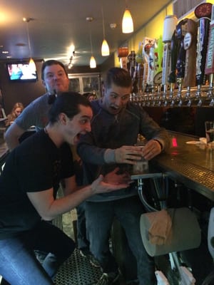 Leaders Beverage by null