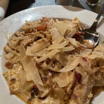 Yellow Brix Restaurant - Bacon pasta - Seafood Near Me - Carlsbad, New Mexico Yellow Brix Restaurant - Bacon pasta - Seafood Near Me - Carlsbad, New Mexico