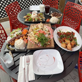 Galata Restaurant - Turkish Near Me - Toronto, Ontario