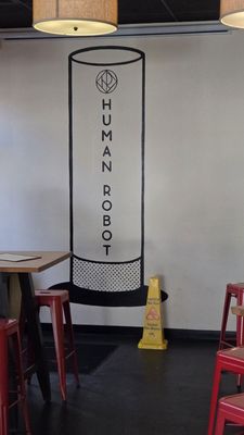 Human Robot by null