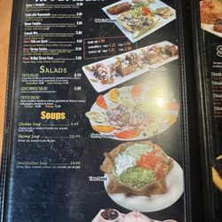 Salsa's Grill - Men