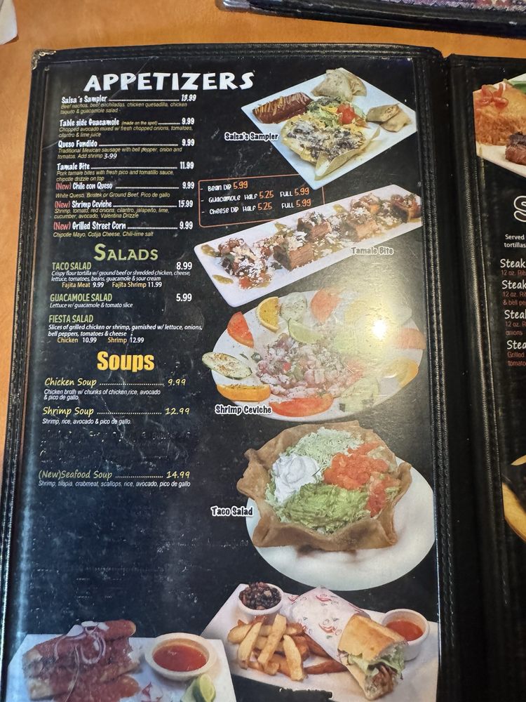 Salsa's Grill