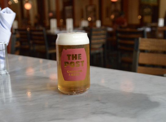 The Post Boulder by null