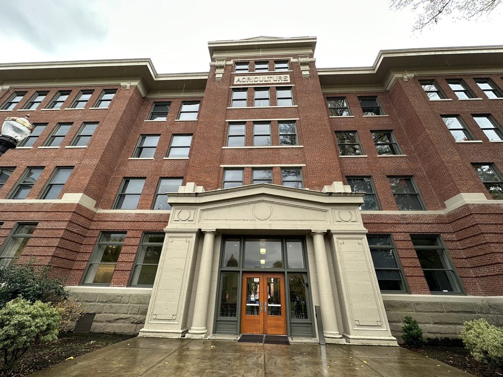 STRAND AGRICULTURAL HALL 170 SW Waldo Pl, Corvallis, Oregon