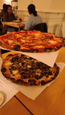 State Flour Pizza Company by null