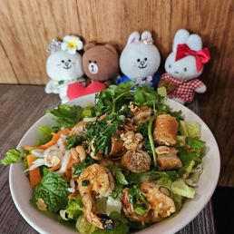 Spring Rolls Vermicelli