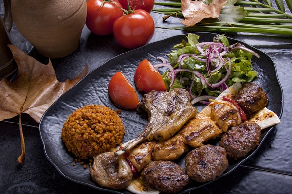 Cappadocia Restaurant Walton-on-Thames by null