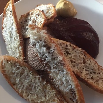 Fable - Pâté !!! - New American Near Me - San Francisco, California
