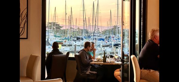 Waterside Restaurant by null