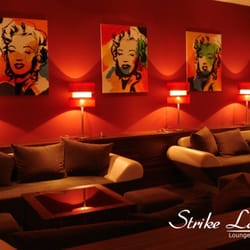 Strike Lanes - Marylin Lounge