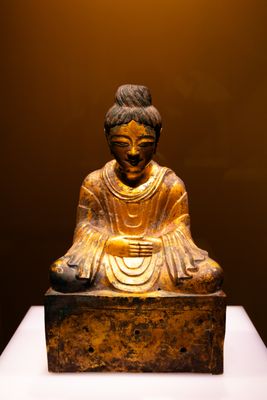 Asian Art Museum by null