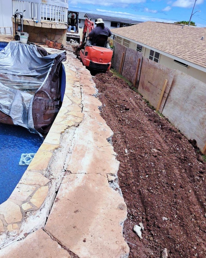 Concrete Contractors Honolulu photo 5