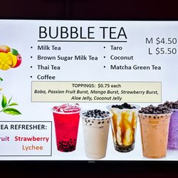 Sticky Rice Express - Menu