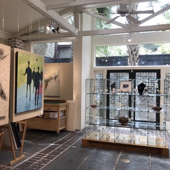Atrium Art Gallery - Beautiful artwork - Art Galleries Near Me - Charleston, South Carolina