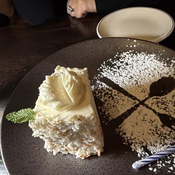 The Chas - French coconut cake - American Near Me - Smithtown, New York