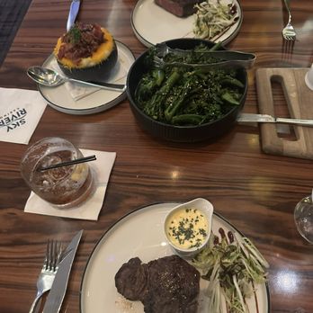 SR Prime Steakhouse - Steakhouses Near Me - Elk Grove, California