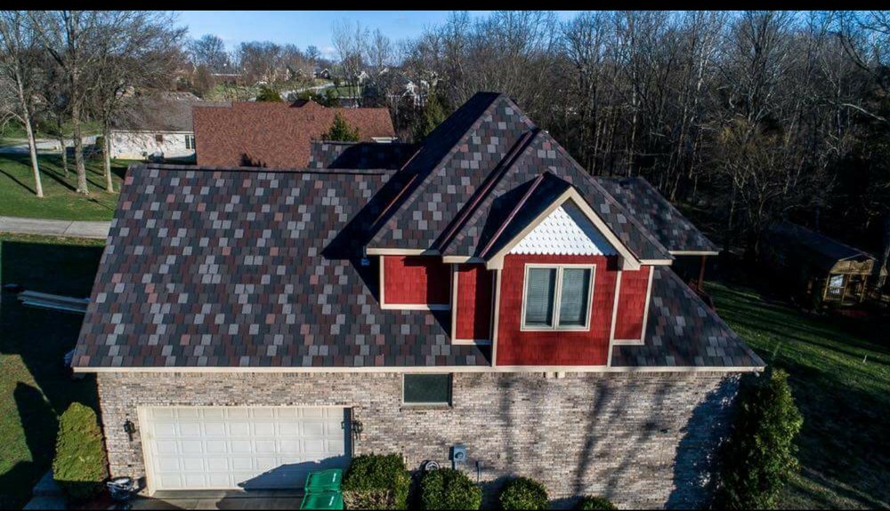 Slide of Affordable Roofing