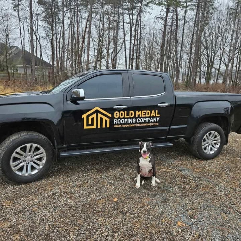 Slide of Gold Medal Roofing