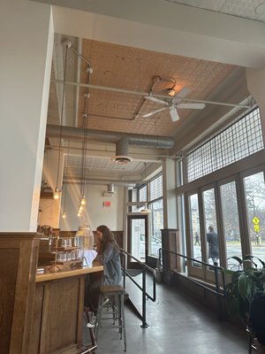 Amherst Coffee + Bar by null