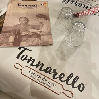 Tonnarello - Desserts Near Me - Rome, RM Tonnarello - Desserts Near Me - Rome, RM