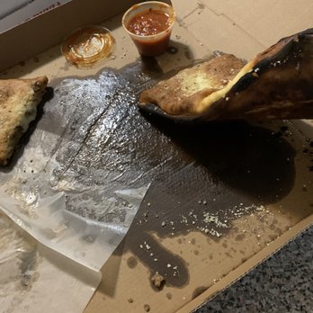 Milanese Pizza - Greasy as hell Stromboli - Pizza Near Me - Riverton, New Jersey Milanese Pizza - Greasy as hell Stromboli - Pizza Near Me - Riverton, New Jersey