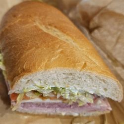 Fratelli Deli - Italian Combo (half sandwich)