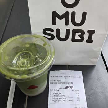 Omusubi - Order  05-23-2026 - Japanese Near Me - Torrance, California