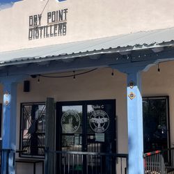 Dry Point Distillers