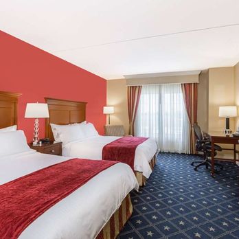 Wyndham Gettysburg - Guest room - Hotels Near Me - Gettysburg, Pennsylvania Wyndham Gettysburg - Guest room - Hotels Near Me - Gettysburg, Pennsylvania