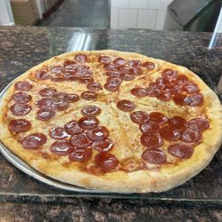 Montegrillo Pizza