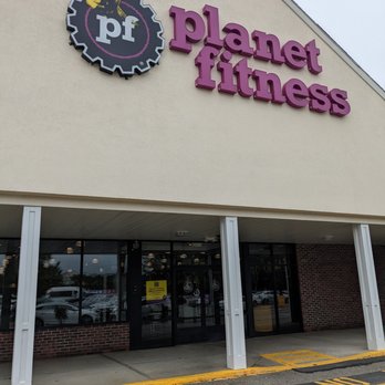 Planet Fitness - Planet Fitness, Wareham - Gyms Near Me - Wareham, Massachusetts