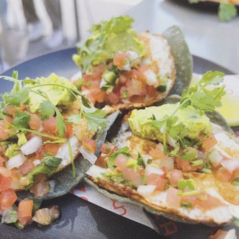 Azotea Cantina - Breakfast Tostadas - Mexican Near Me - Atlanta, Georgia Azotea Cantina - Breakfast Tostadas - Mexican Near Me - Atlanta, Georgia
